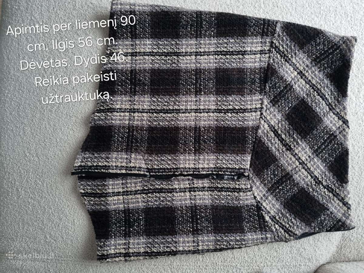 Parduodu sijoną