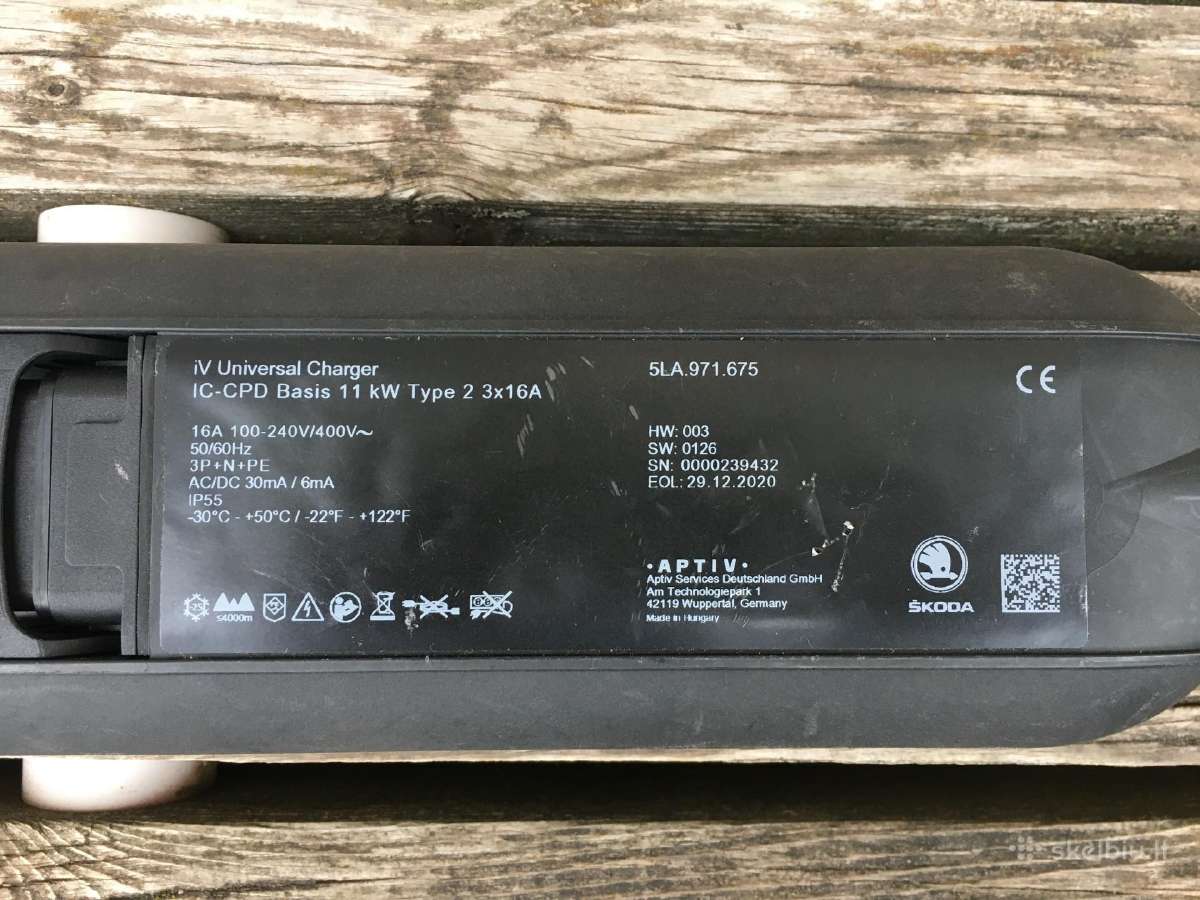 Orginalus pakrovejas 11kw - nuotraukos Nr. 2