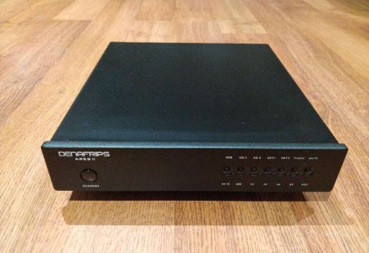 Denafrips Ares 2
