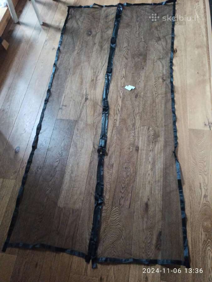 Magnetinė durų užuolaida nuo vabzdžių 100x210