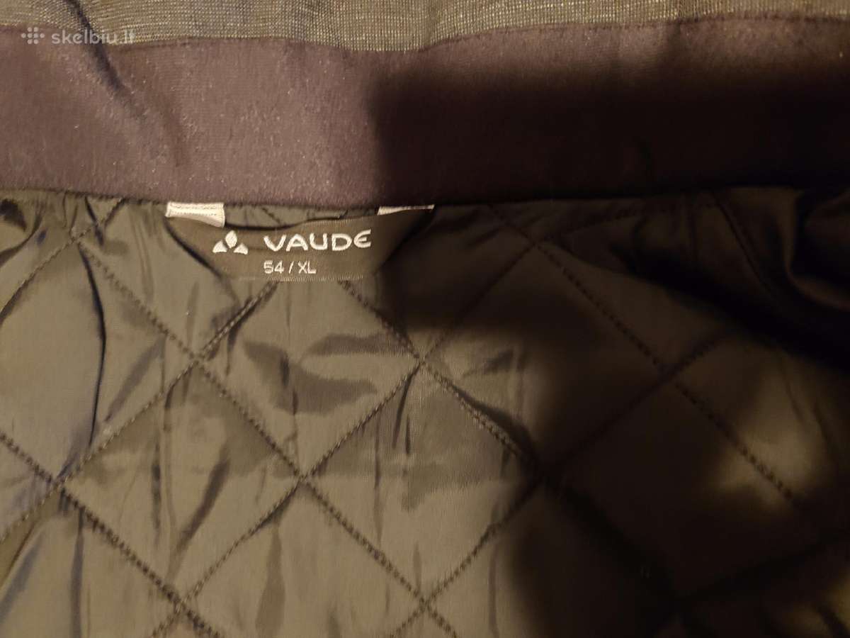 Vyriška striukė Vaude. - nuotraukos Nr. 6