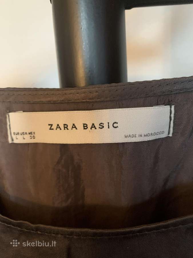 Zara basic palaidinė - nuotraukos Nr. 4
