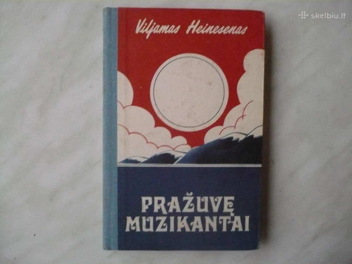 V. Heinesenas - Pražuvę muzikantai