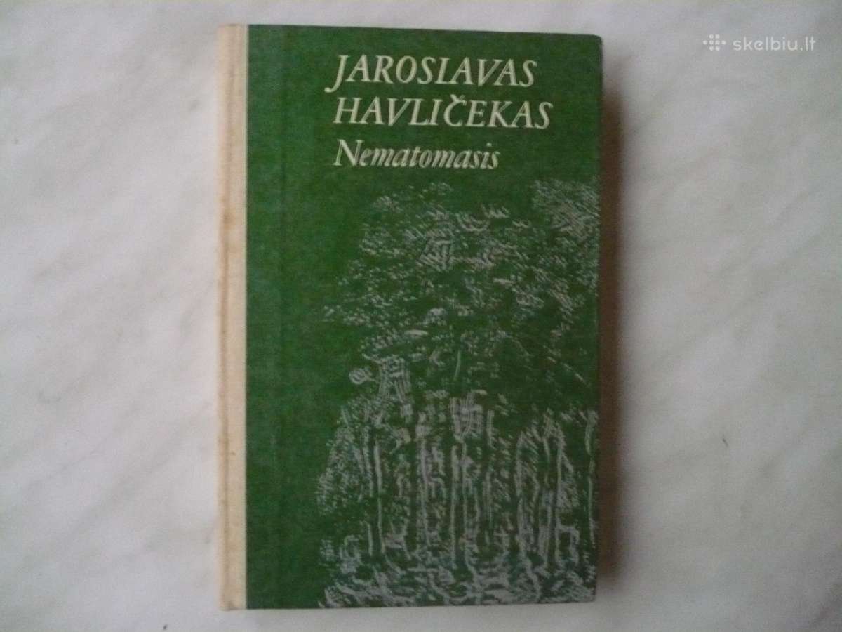 J. Havličekas - Nematomasis