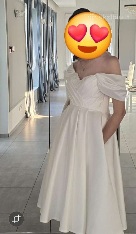 Vestuvine suknelė