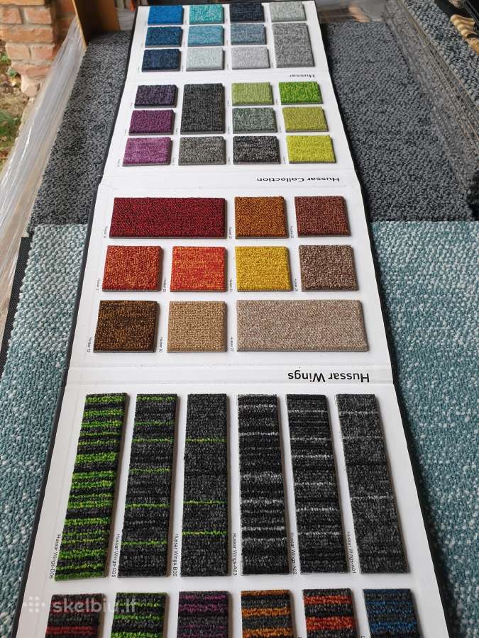 Kilimines plyteles , vinilas - nuotraukos Nr. 30