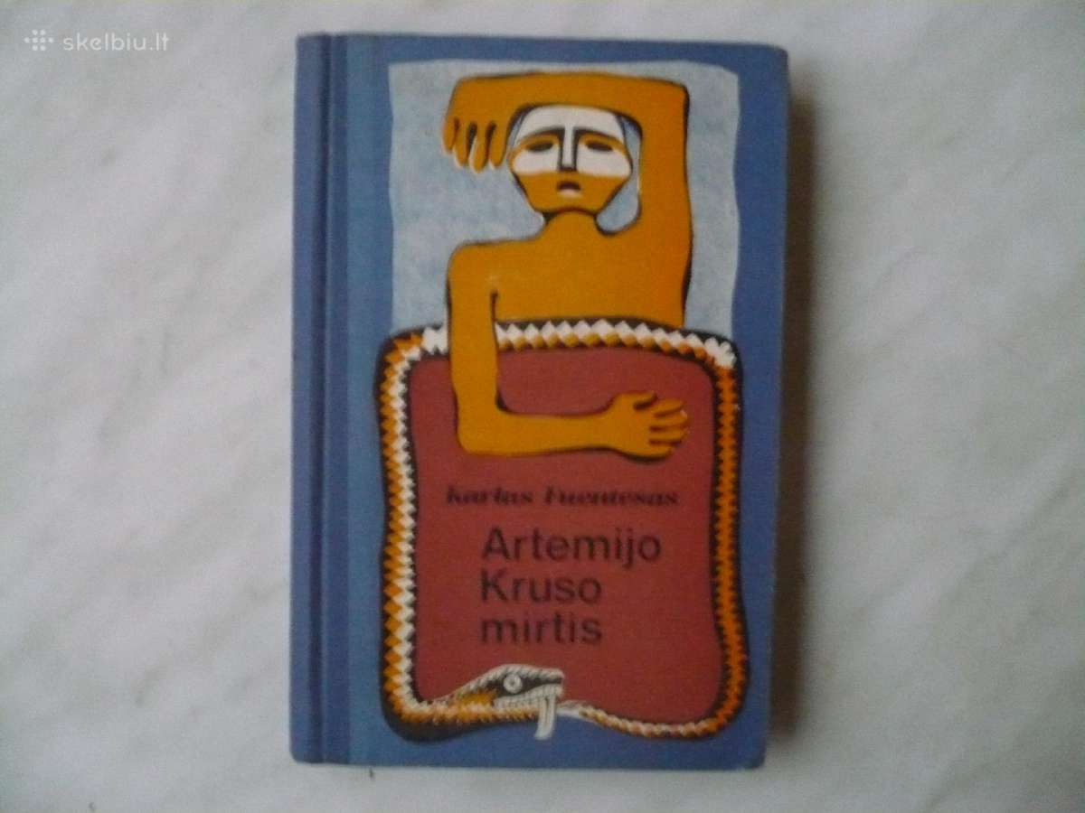 K. Fuentesas - Artemijo Kruso mirtis