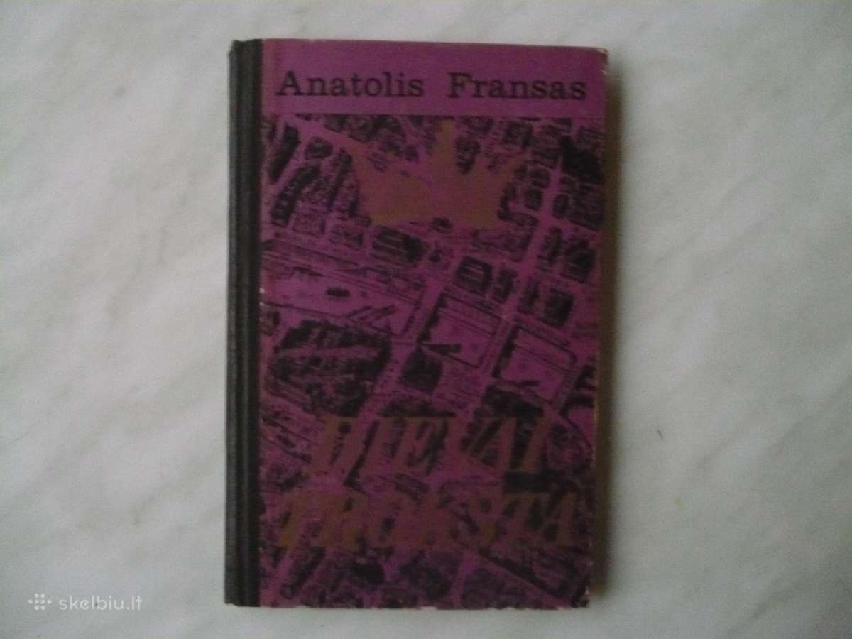 A. Francas - Dievai trokšta