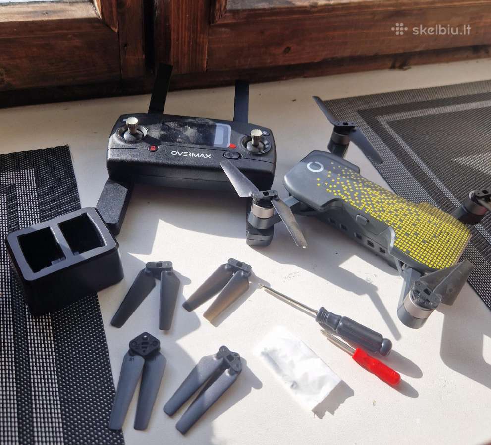 Overmax X-bee drone fold one - nuotraukos Nr. 5