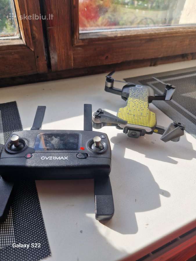 Overmax X-bee drone fold one
