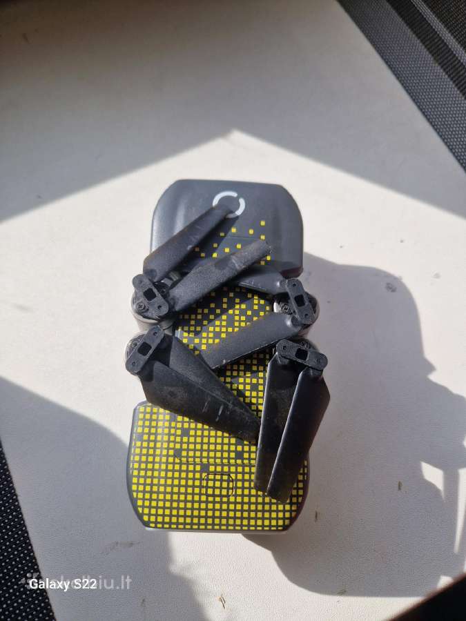 Overmax X-bee drone fold one - nuotraukos Nr. 13