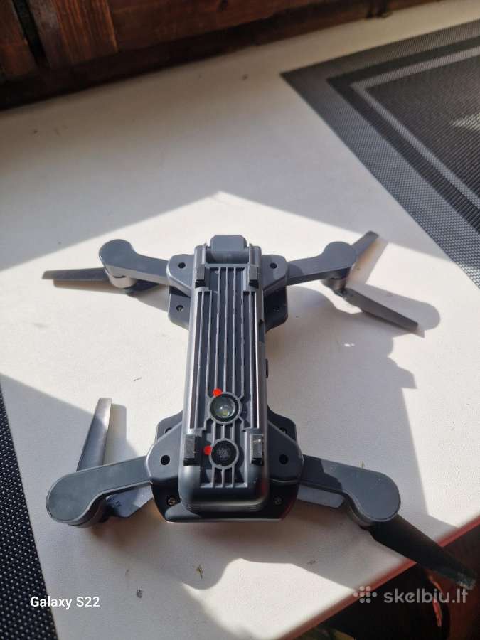 Overmax X-bee drone fold one - nuotraukos Nr. 17