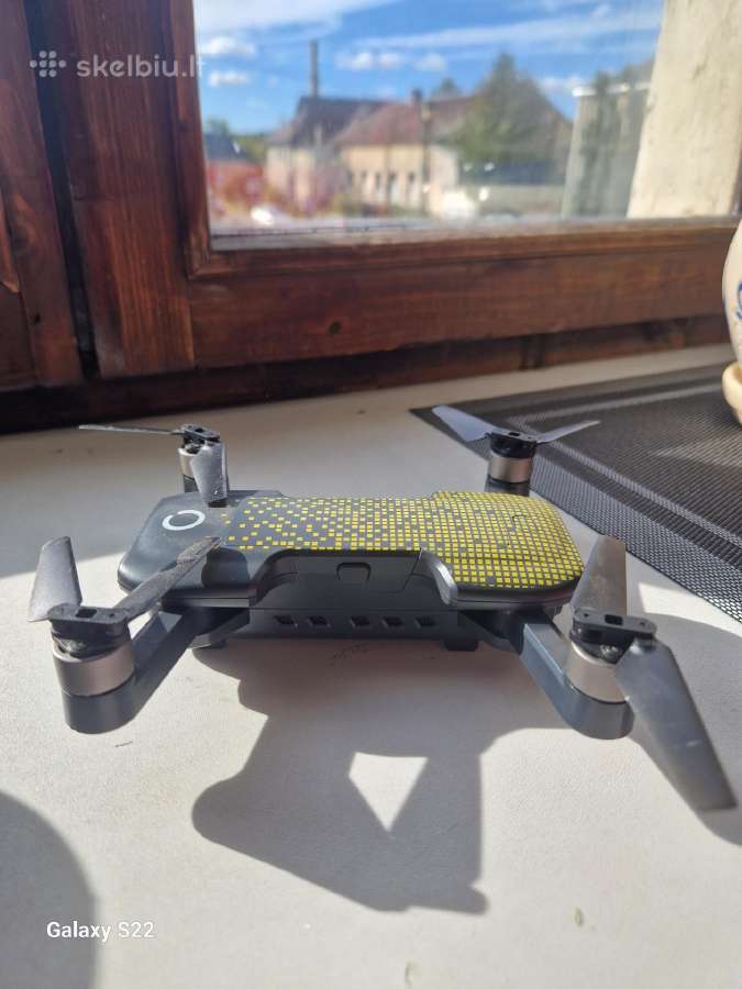 Overmax X-bee drone fold one - nuotraukos Nr. 18