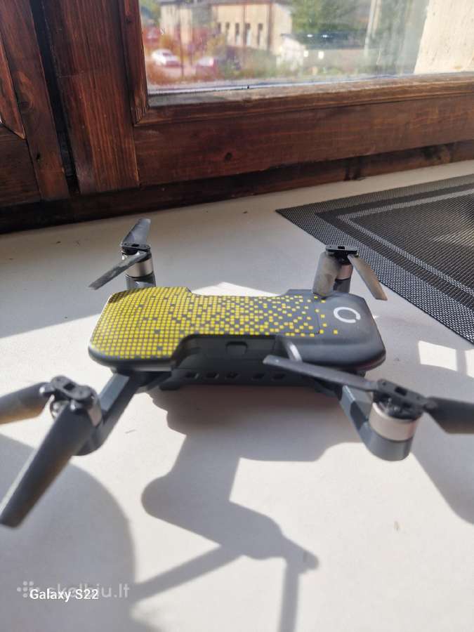 Overmax X-bee drone fold one - nuotraukos Nr. 20