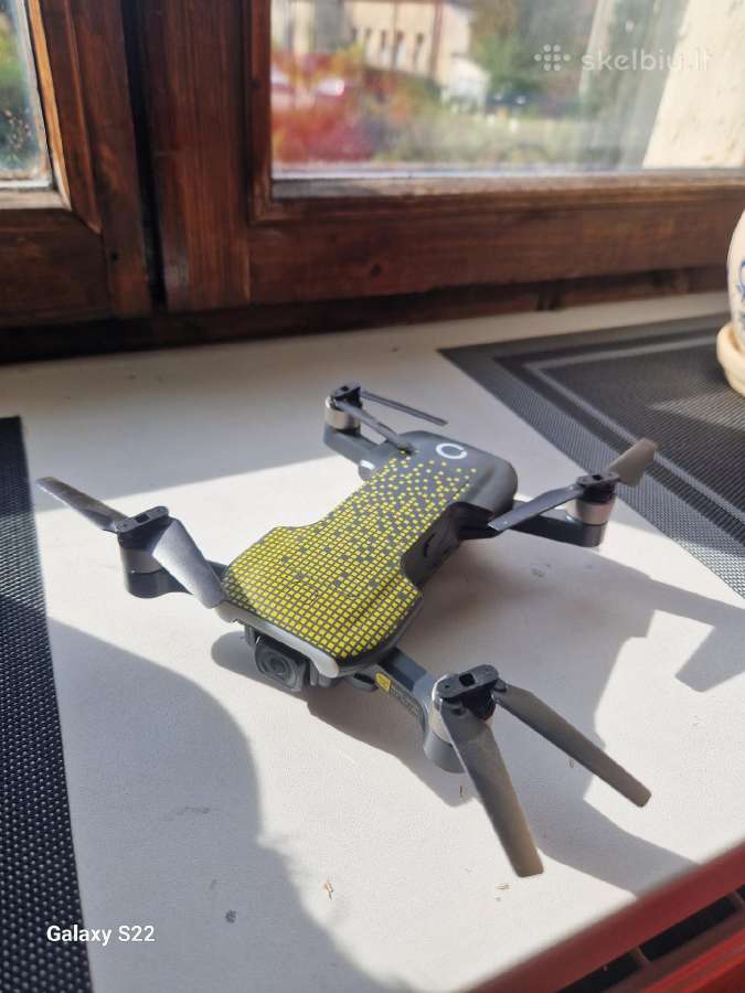 Overmax X-bee drone fold one - nuotraukos Nr. 21