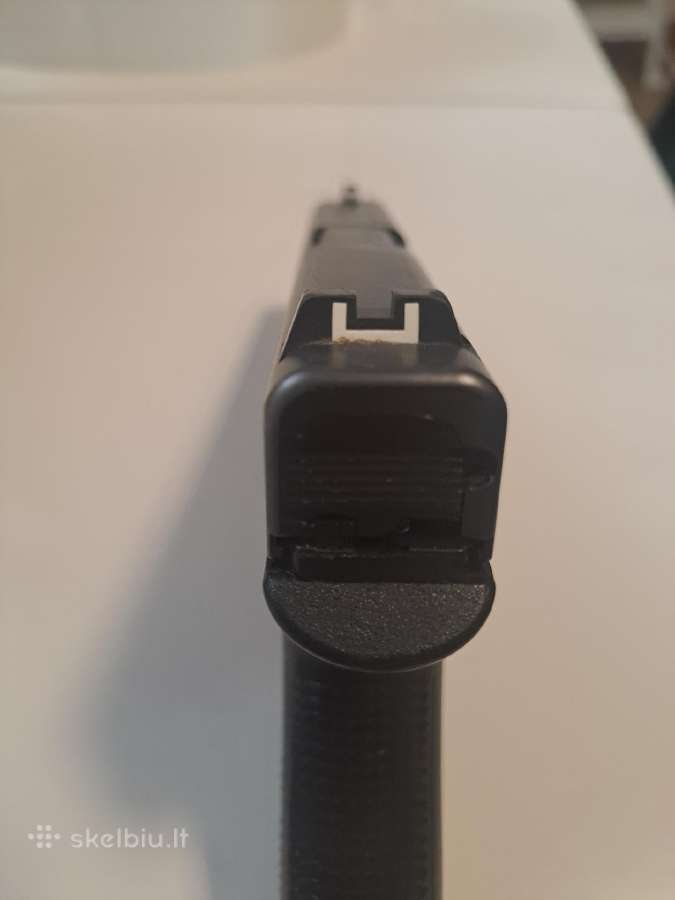 Glock 42 - nuotraukos Nr. 2