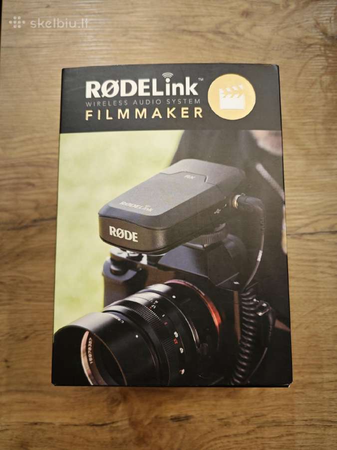 Rodelink Filmmaker Kit