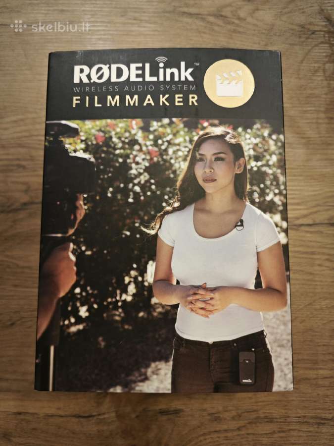 Rodelink Filmmaker Kit - nuotraukos Nr. 3