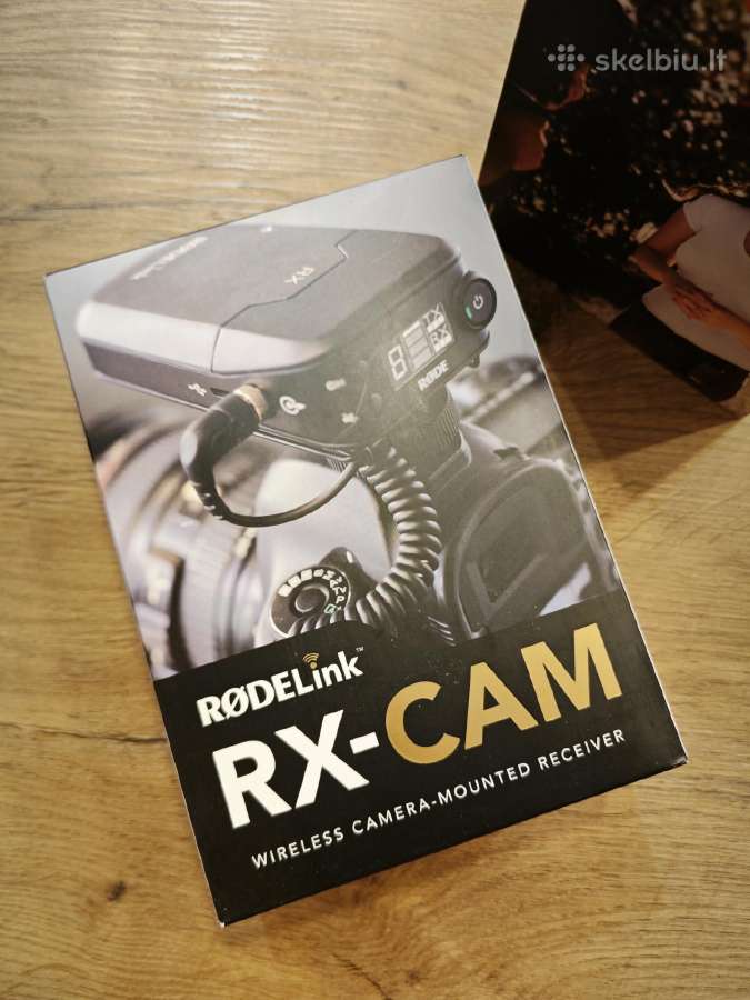 Rodelink Filmmaker Kit - nuotraukos Nr. 6