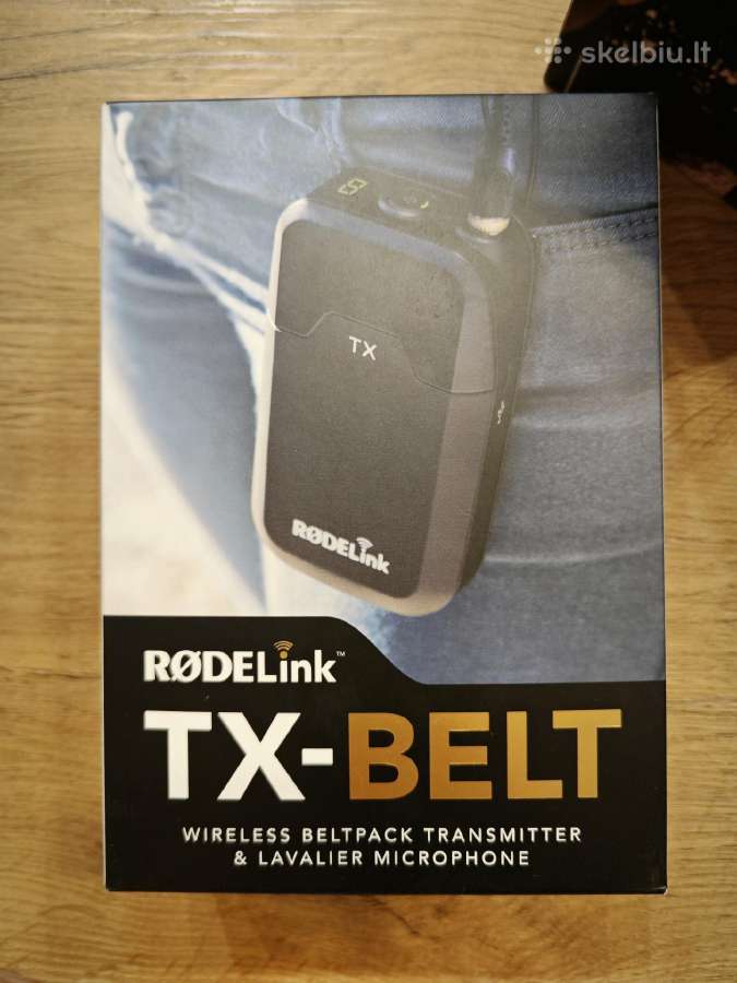 Rodelink Filmmaker Kit - nuotraukos Nr. 9