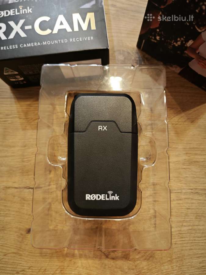 Rodelink Filmmaker Kit - nuotraukos Nr. 8