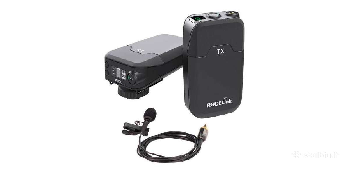 Rodelink Filmmaker Kit - nuotraukos Nr. 12