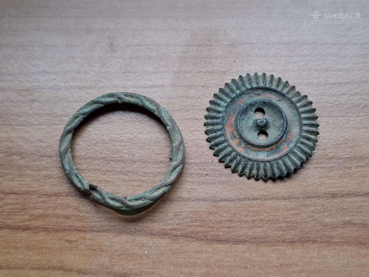 Retas Ww1 kepurės ženklas - nuotraukos Nr. 4