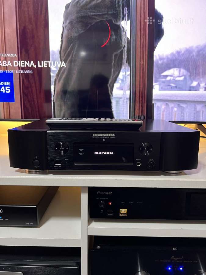 Marantz Na-6005 WiFi/bluetooth Grotuvas - Skelbiu.lt