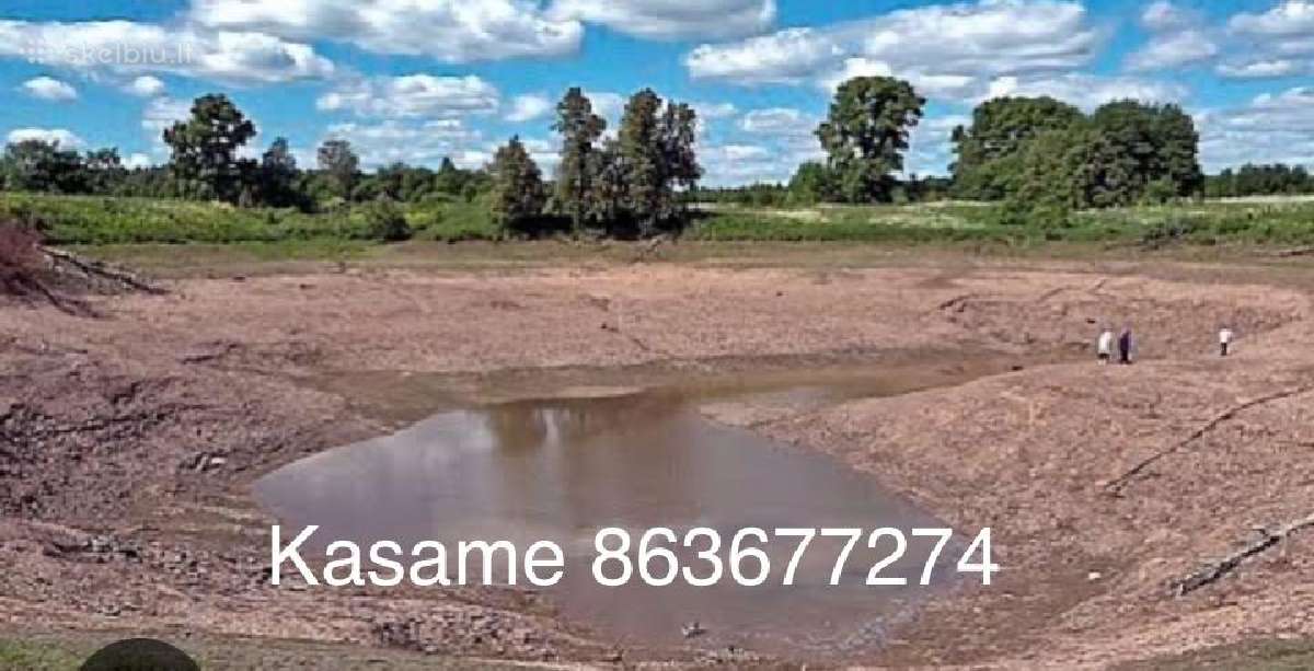 Smelis,žvyras Kasame Valome Kudras Tvenkinius - nuotraukos Nr. 3