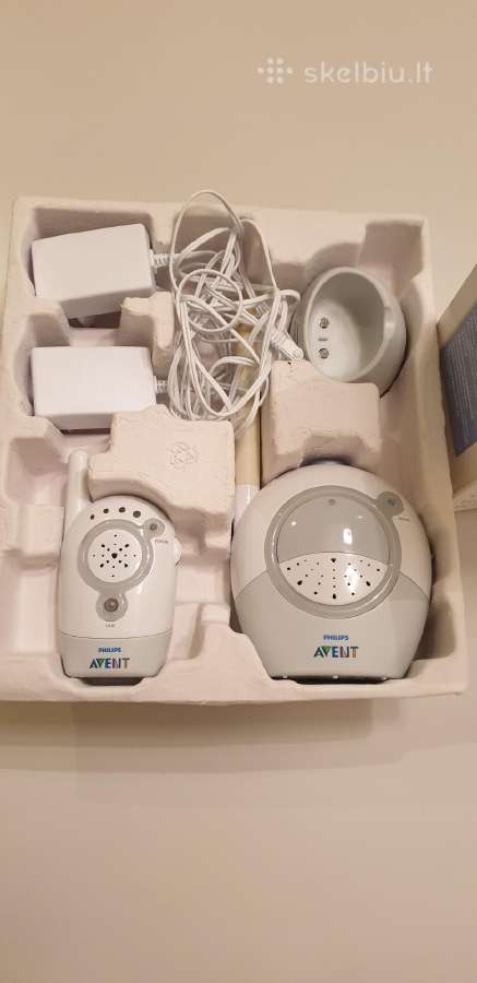Philips Avent mobilioji auklė