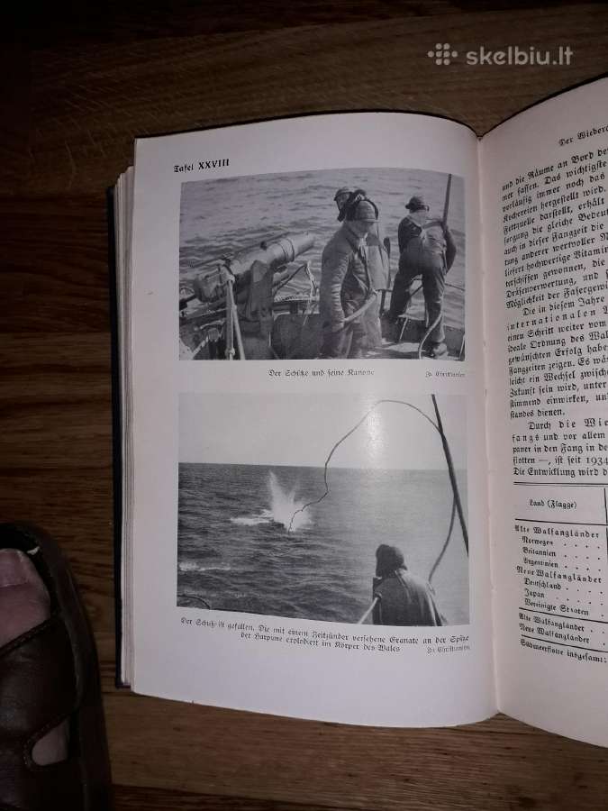 Nauticus. Johnbuch Fur Deuschlands Seeinteressen - nuotraukos Nr. 9