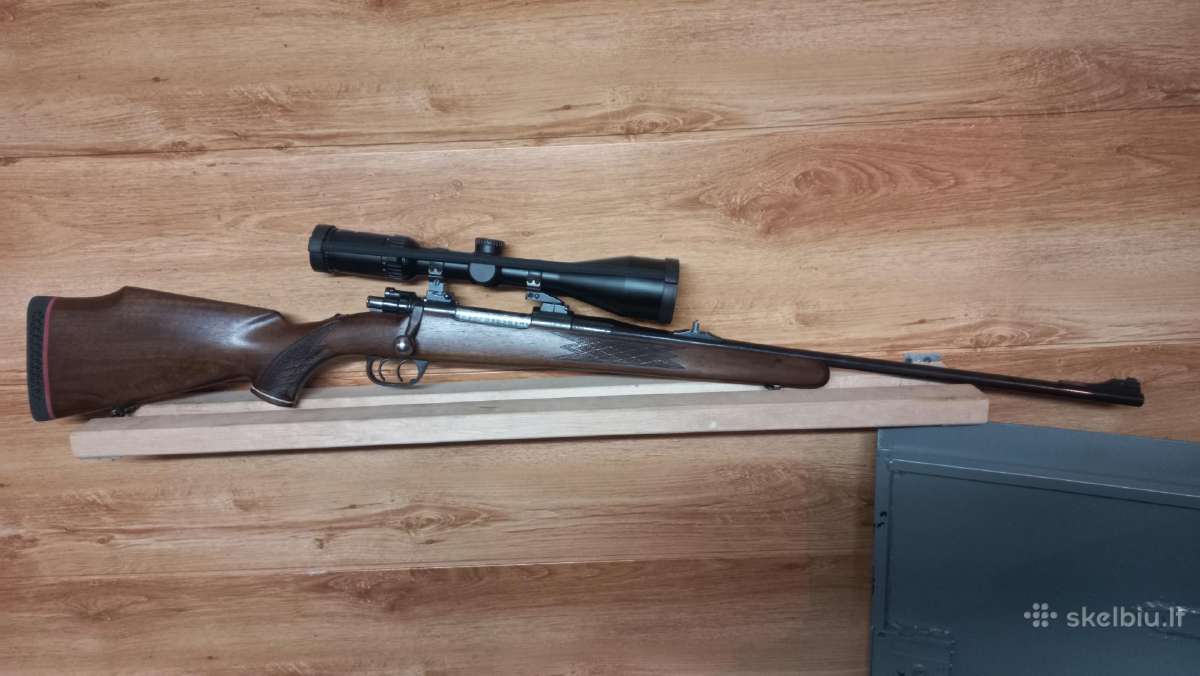 Voere Austrija 7x64