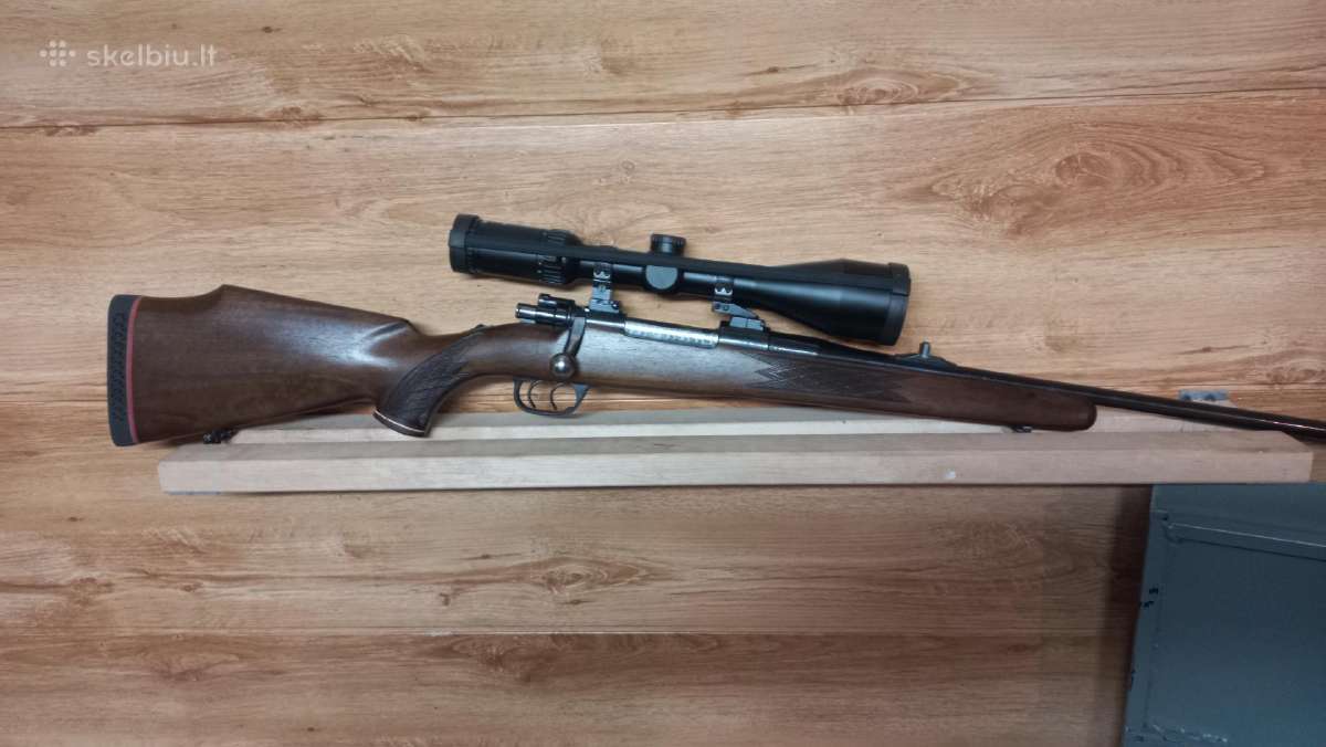 Voere Austrija 7x64 - nuotraukos Nr. 2
