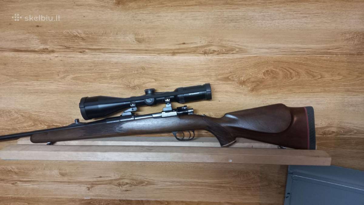 Voere Austrija 7x64 - nuotraukos Nr. 3