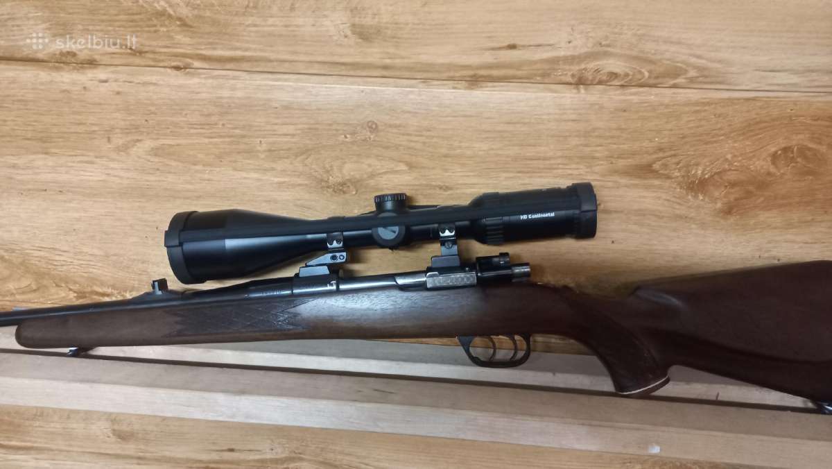 Voere Austrija 7x64 - nuotraukos Nr. 4