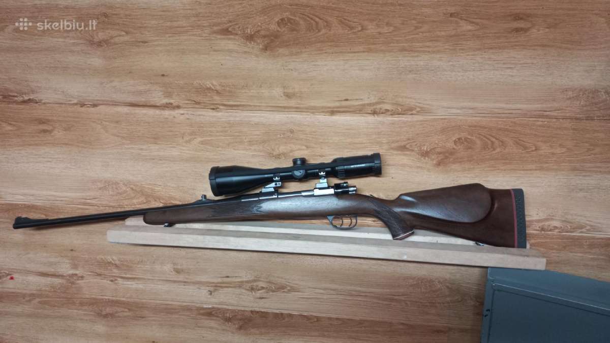 Voere Austrija 7x64 - nuotraukos Nr. 5