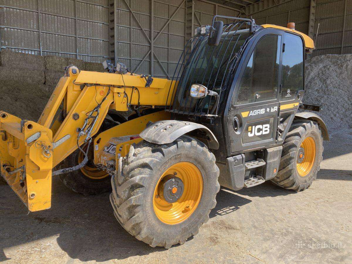 Stiklai JCB 4cx Komatsu Volvo Hidromek