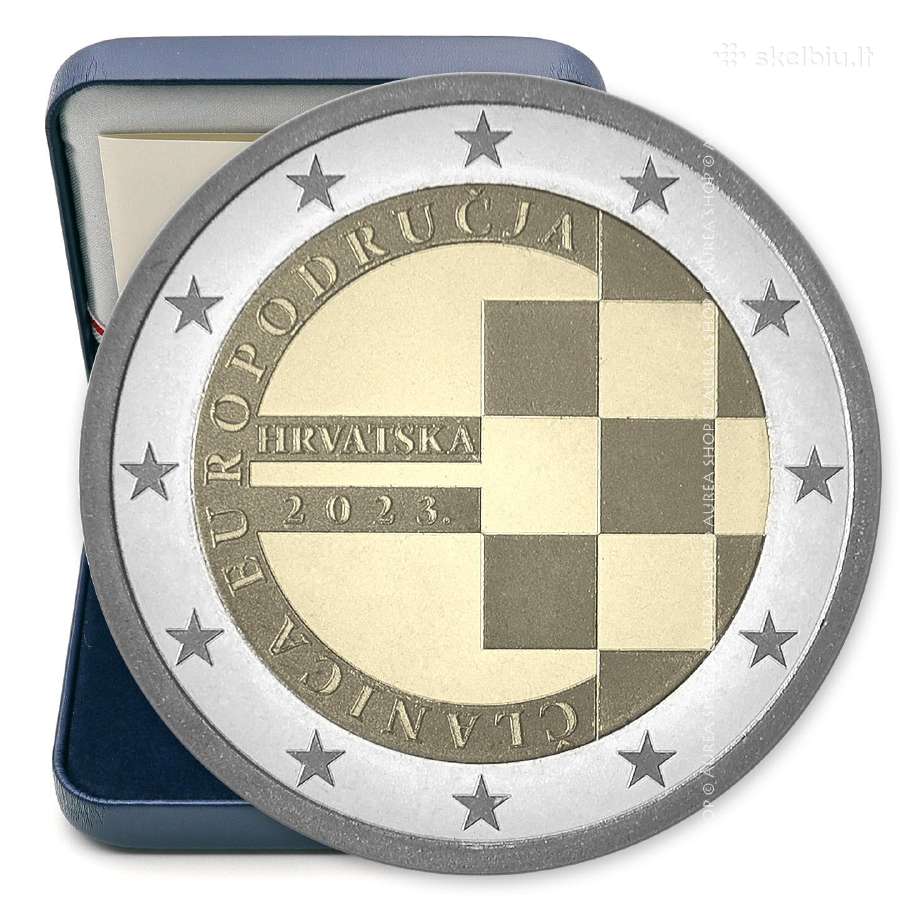 Kroatijos 2026 2€ - Radio - 9.90€ ir nuolaidos! - nuotraukos Nr. 18