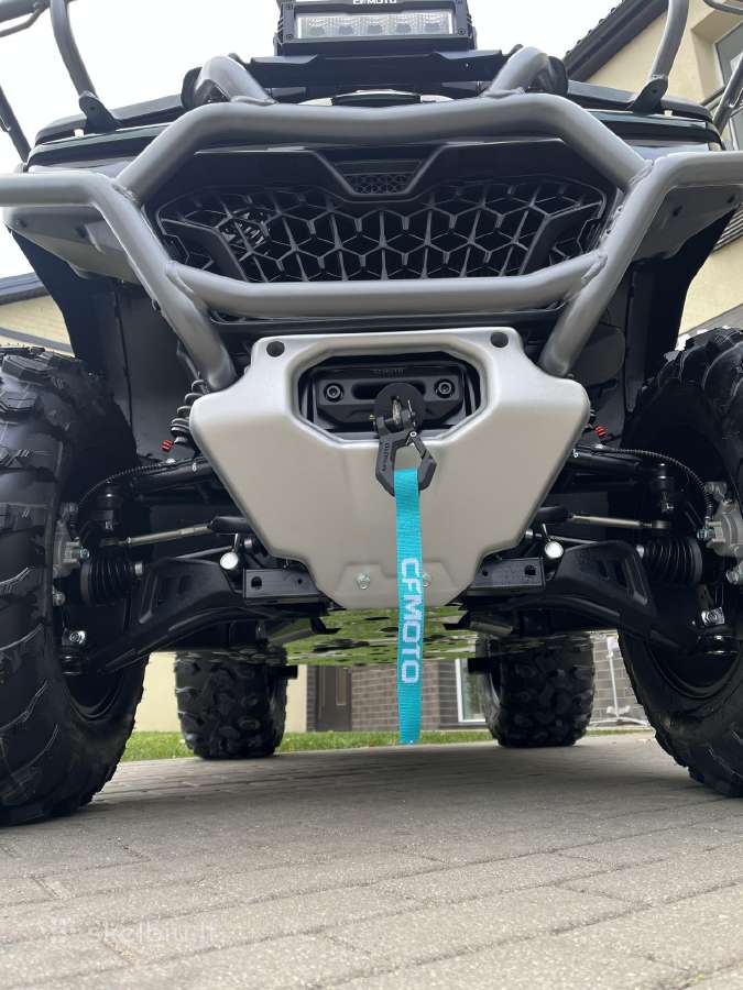 Cfmoto Cforce 1000 Overland G3 Naujiena! ! - nuotraukos Nr. 18