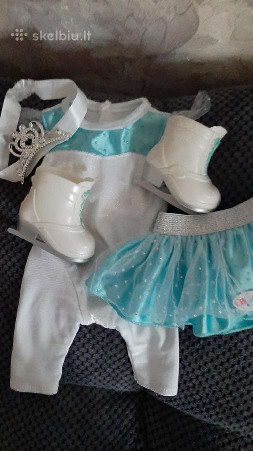 Naujausia Baby born lėlė Magic geria sysioja verk - nuotraukos Nr. 11