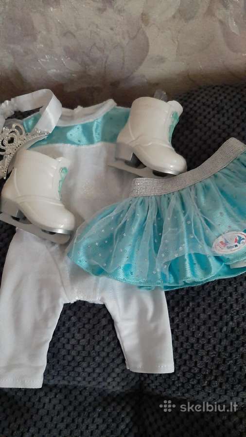 Naujausia Baby born lėlė Magic geria sysioja verk - nuotraukos Nr. 12