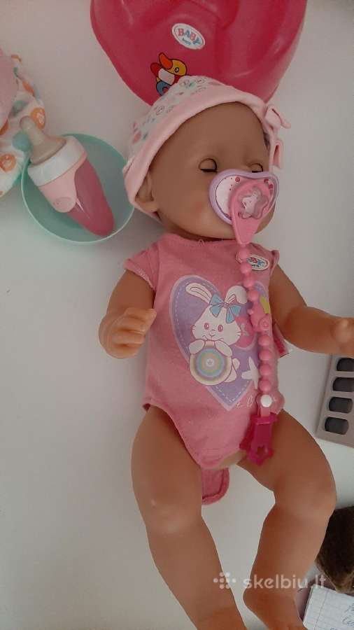 Baby born lėlės, my little pony - nuotraukos Nr. 6