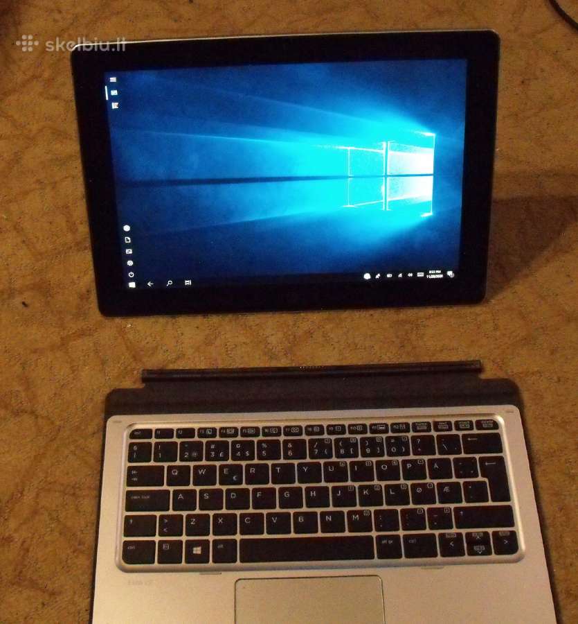 Hp Elite x2 1012 G1 - nuotraukos Nr. 3