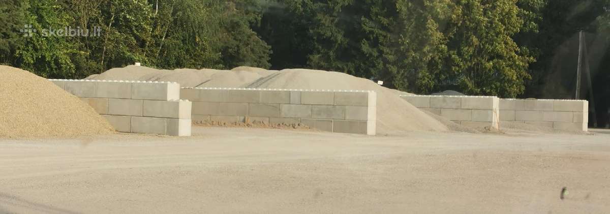 Betono blokai Lego - nuotraukos Nr. 9