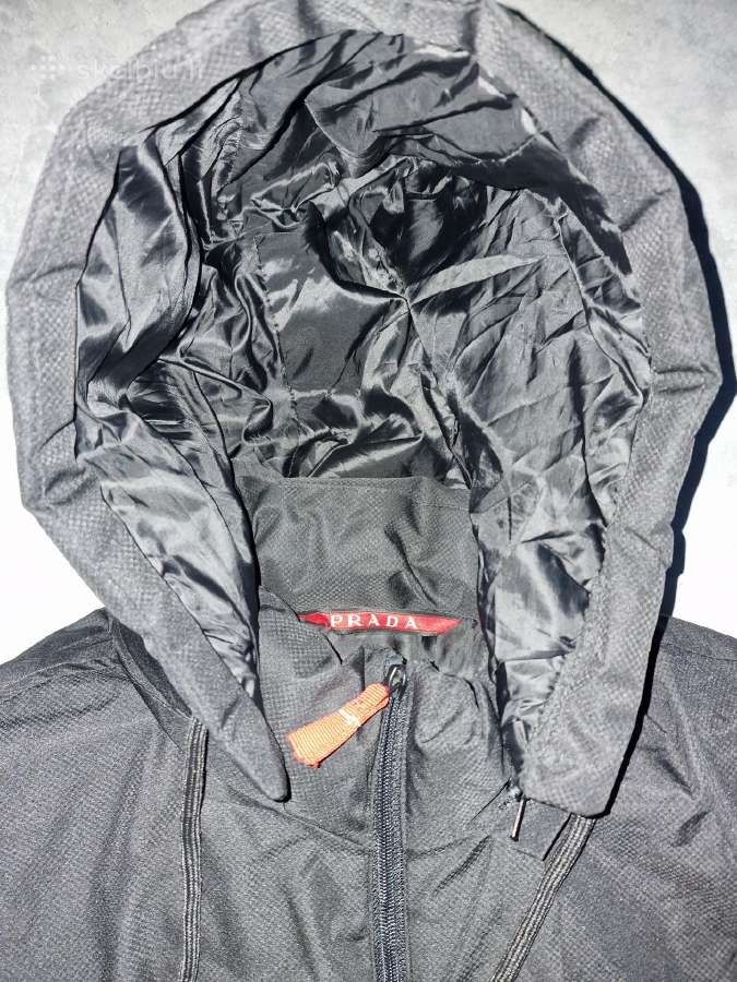 Prada striukė. S dydis - nuotraukos Nr. 4