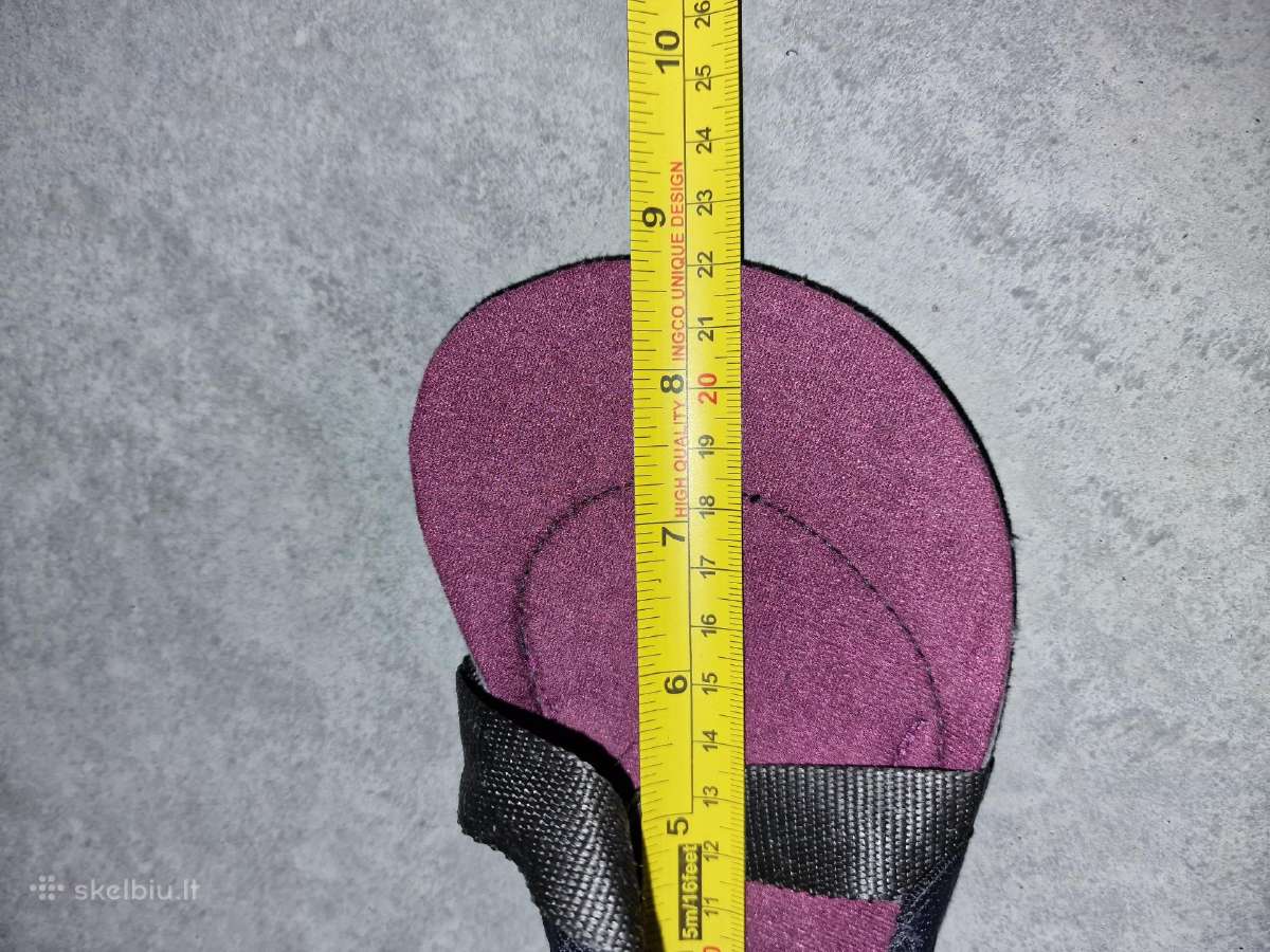 Naktinis / poilsio ortopedinis įtvaras, padas 22cm - nuotraukos Nr. 3