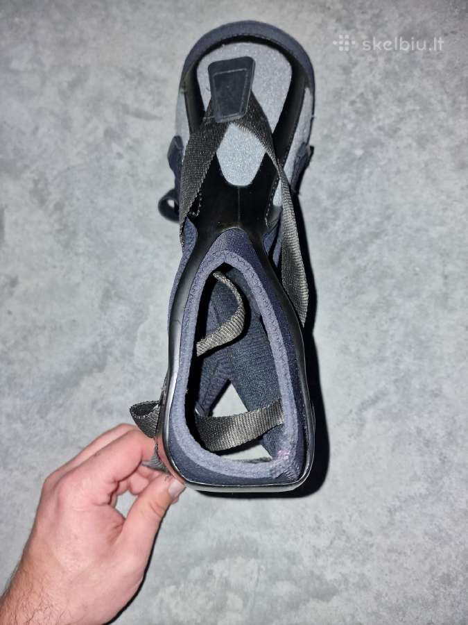 Naktinis / poilsio ortopedinis įtvaras, padas 22cm - nuotraukos Nr. 4
