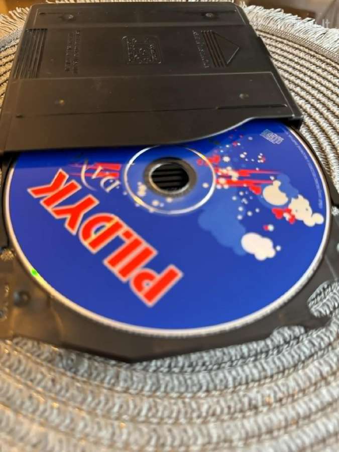 CD deklas