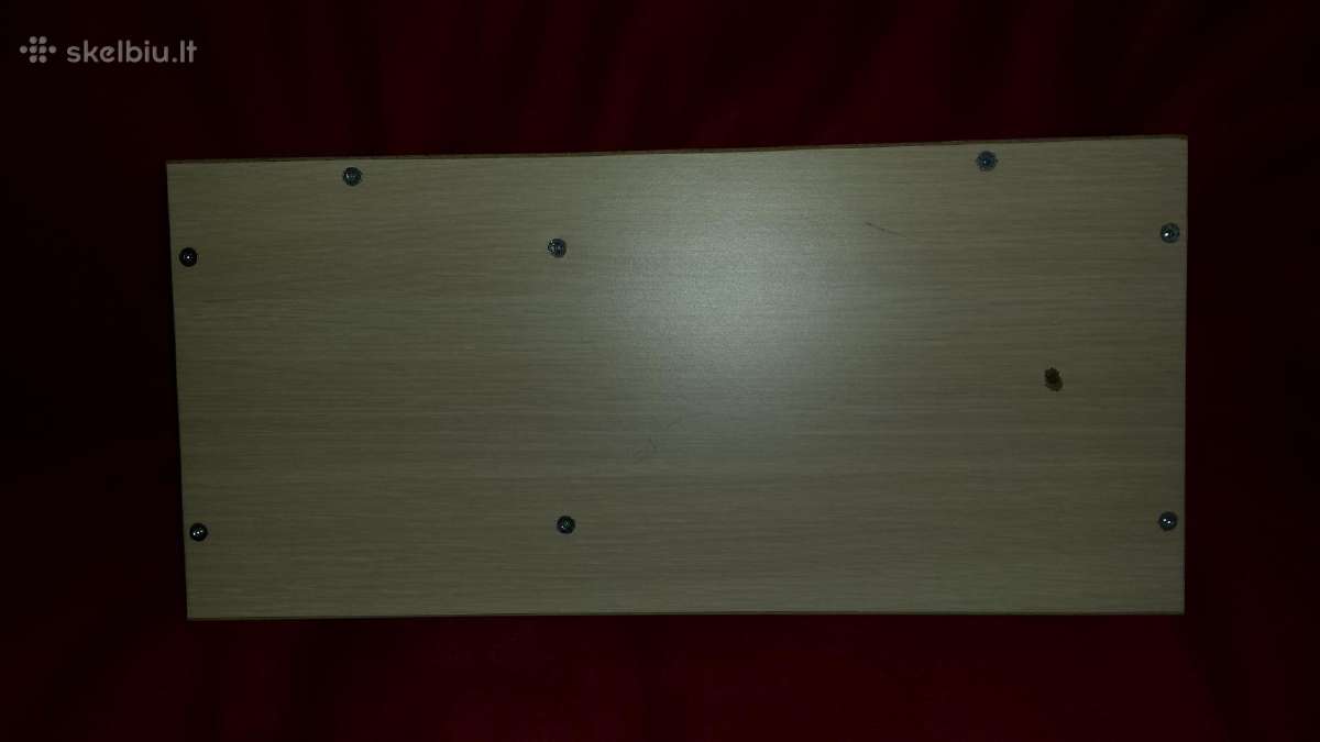 Nedidele lentynele gelytei,raktams,CD diskams - nuotraukos Nr. 6