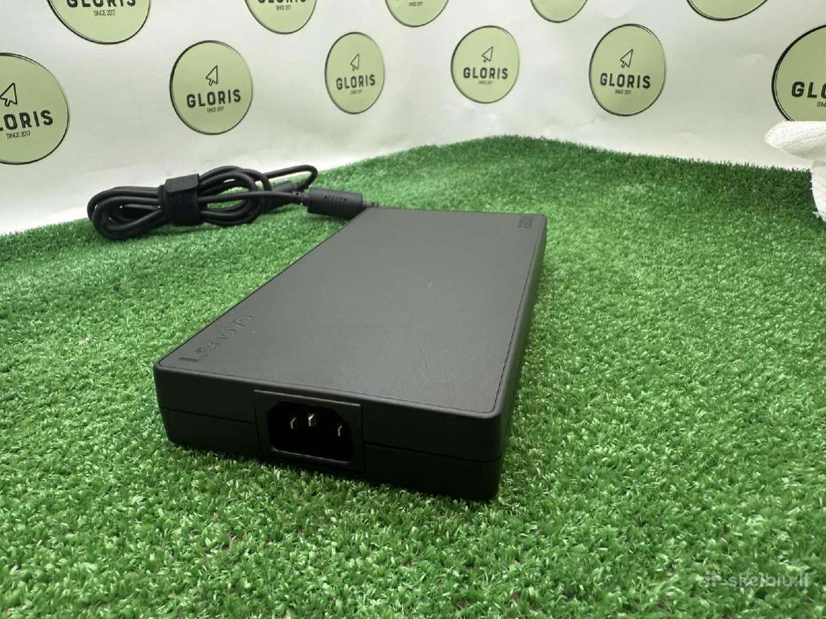 Lenovo 230w Usb Slim Square įkroviklis 20v 11.5a - nuotraukos Nr. 7